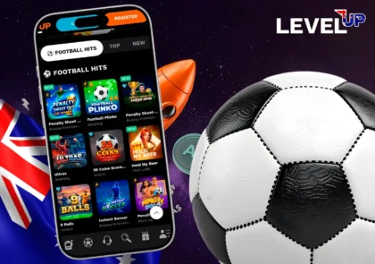 Online sports betting markets, Esports odds and AUD sportsbook at Level Up.